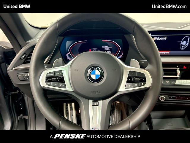 used 2024 BMW 228 Gran Coupe car, priced at $41,995