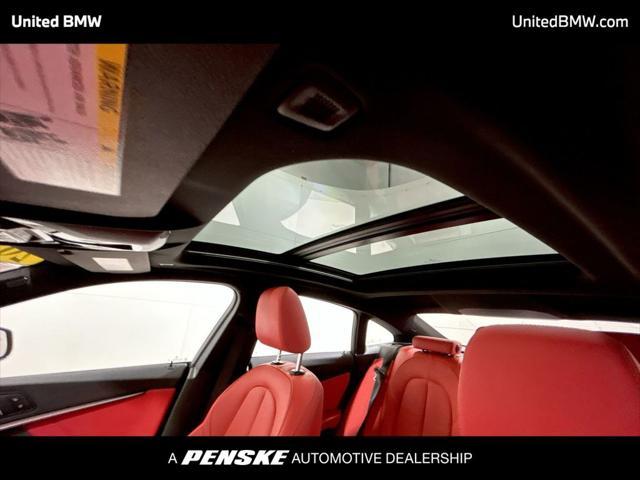 used 2024 BMW 228 Gran Coupe car, priced at $41,995