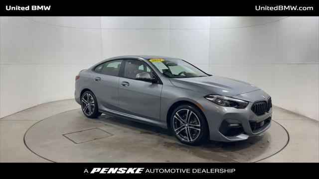 used 2024 BMW 228 Gran Coupe car, priced at $41,995