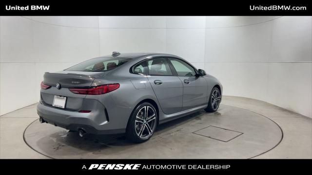 used 2024 BMW 228 Gran Coupe car, priced at $41,995