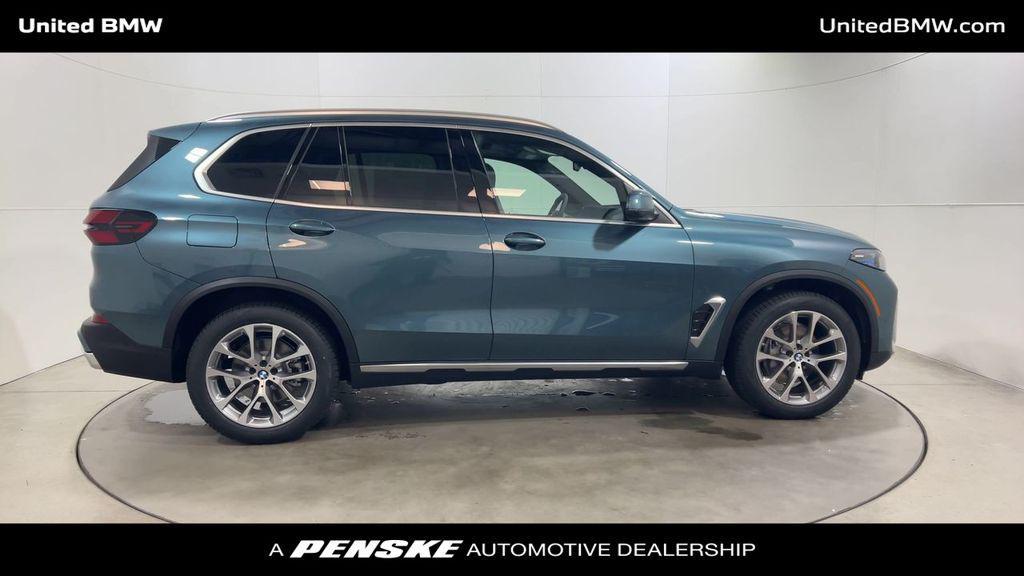 new 2026 BMW X5 car, priced at $75,325