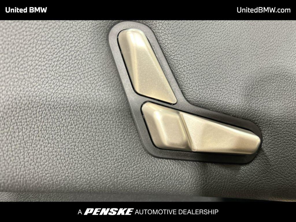 used 2023 BMW iX car, priced at $40,960