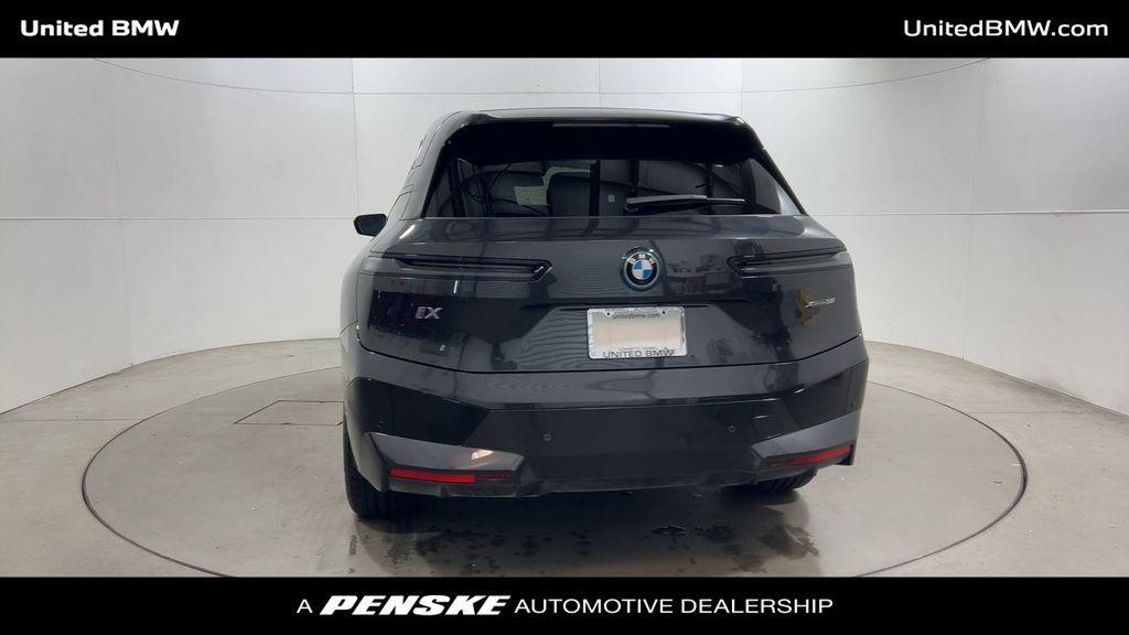 used 2023 BMW iX car, priced at $40,960
