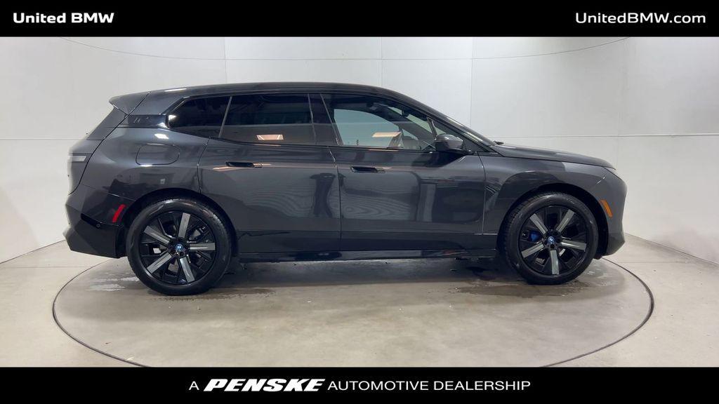 used 2023 BMW iX car, priced at $40,960