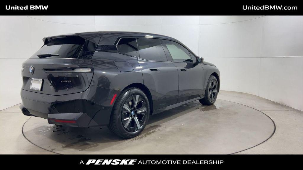 used 2023 BMW iX car, priced at $40,960