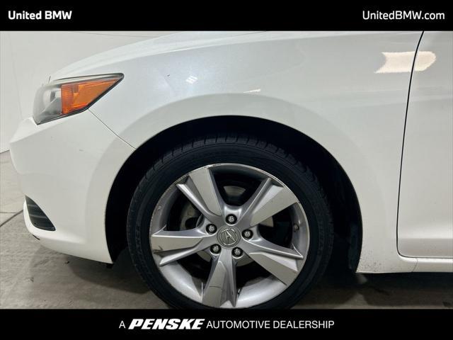 used 2015 Acura ILX car, priced at $9,995