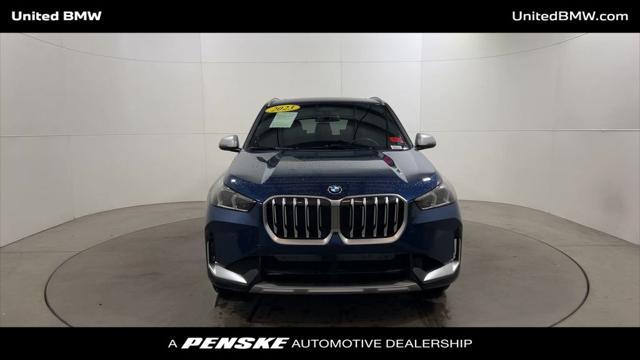 used 2023 BMW X1 car, priced at $36,495