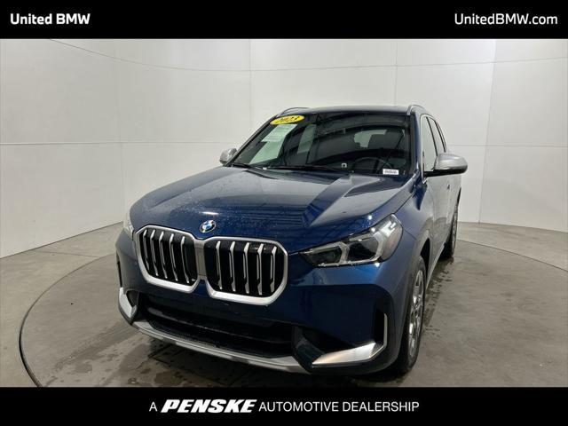 used 2023 BMW X1 car, priced at $36,495