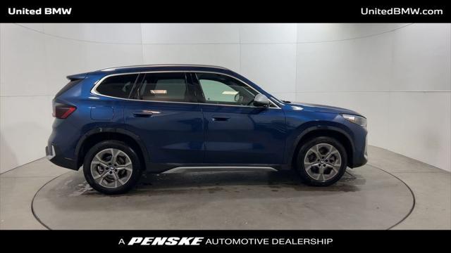 used 2023 BMW X1 car, priced at $36,495