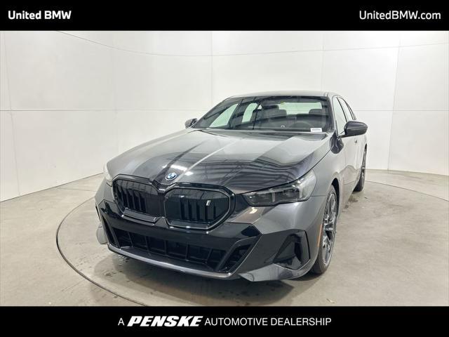 new 2026 BMW i5 car, priced at $77,900