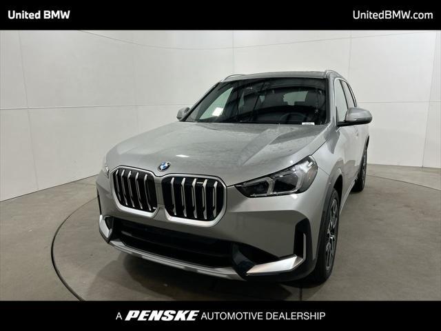 new 2025 BMW X1 car, priced at $46,525