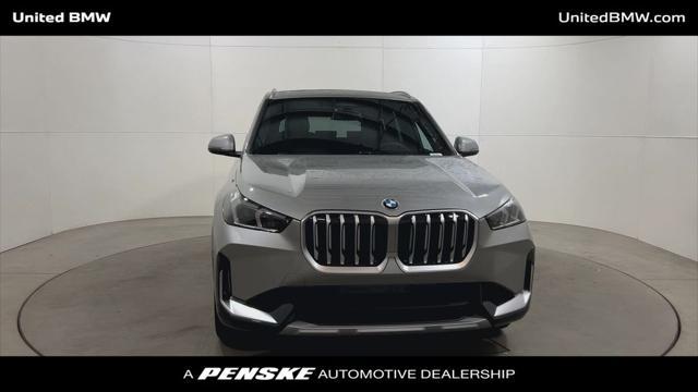 new 2025 BMW X1 car, priced at $46,525