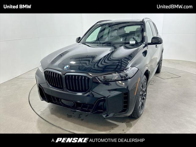 new 2026 BMW X5 car, priced at $82,775