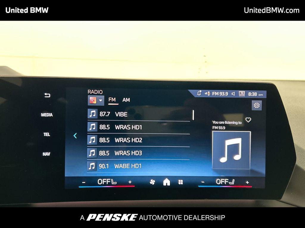 new 2026 BMW 228 Gran Coupe car, priced at $44,825