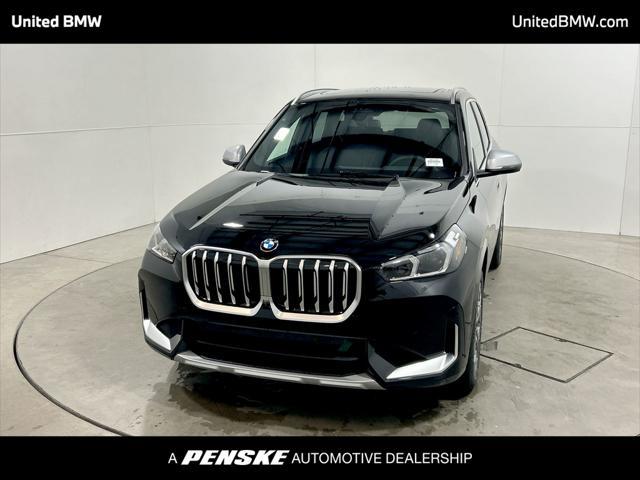 used 2024 BMW X1 car, priced at $37,996