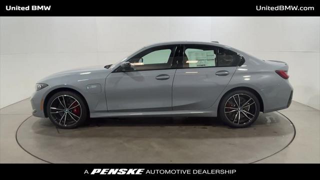 used 2024 BMW 330e car, priced at $50,996