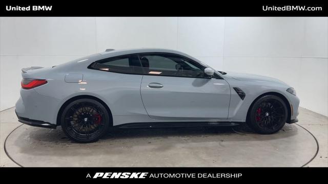 used 2024 BMW M4 car, priced at $75,995