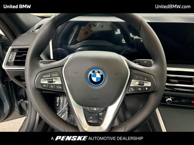 used 2024 BMW i4 Gran Coupe car, priced at $55,996