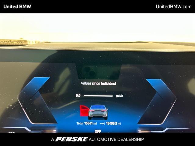 used 2024 BMW 540 car, priced at $58,995
