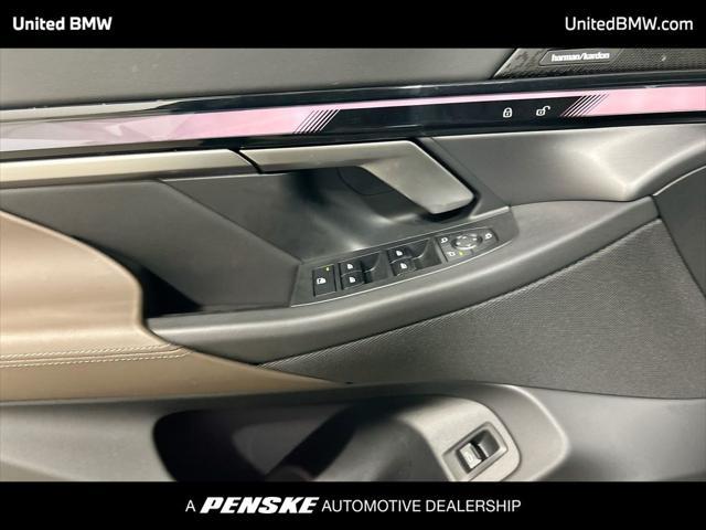 used 2024 BMW 540 car, priced at $58,995