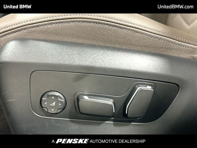 used 2024 BMW 540 car, priced at $58,995