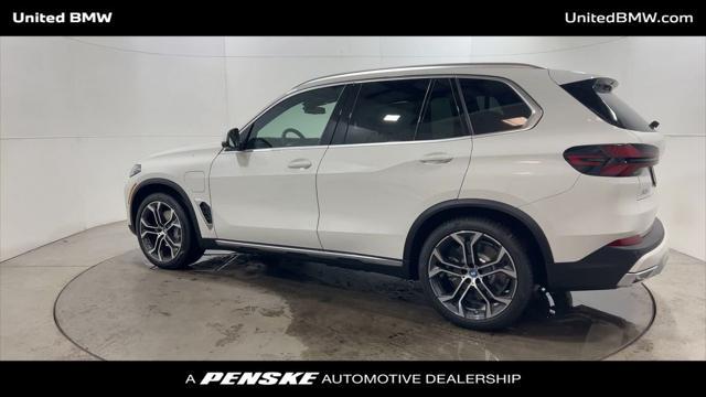 new 2025 BMW X5 PHEV car, priced at $80,525