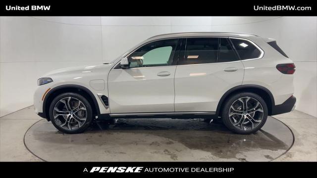 new 2025 BMW X5 PHEV car, priced at $80,525