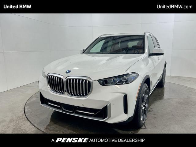 new 2025 BMW X5 PHEV car, priced at $80,525