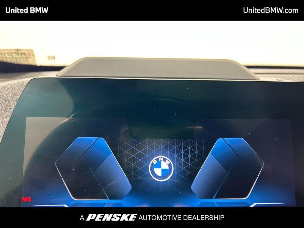 used 2023 BMW X1 car, priced at $33,960