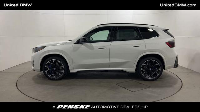 new 2025 BMW X1 car, priced at $56,730