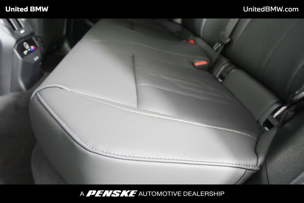 new 2025 BMW X3 car, priced at $59,235