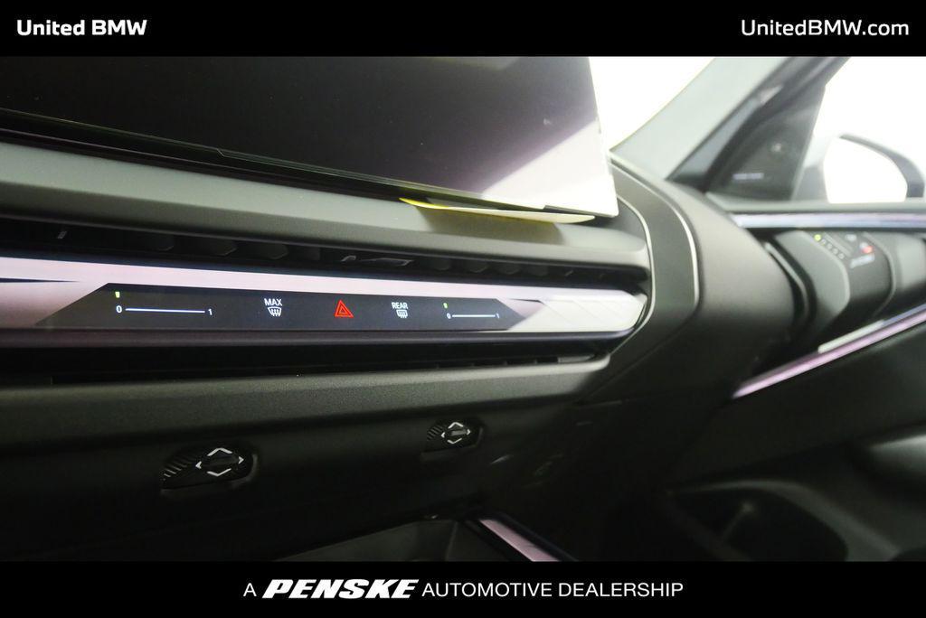 new 2025 BMW X3 car, priced at $59,235