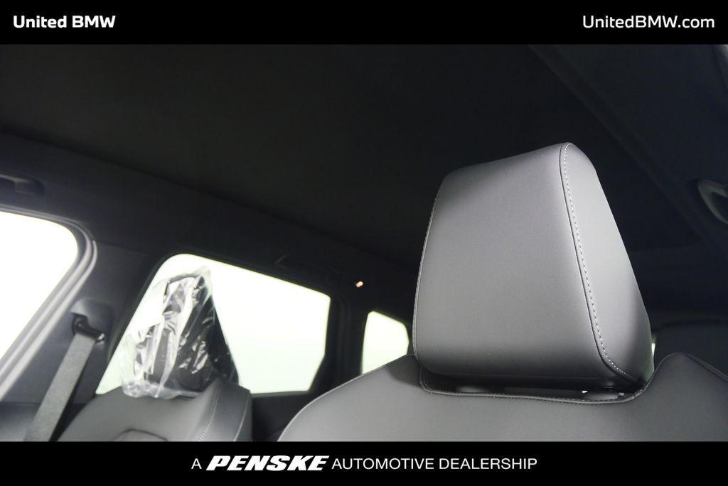 new 2025 BMW X3 car, priced at $59,235