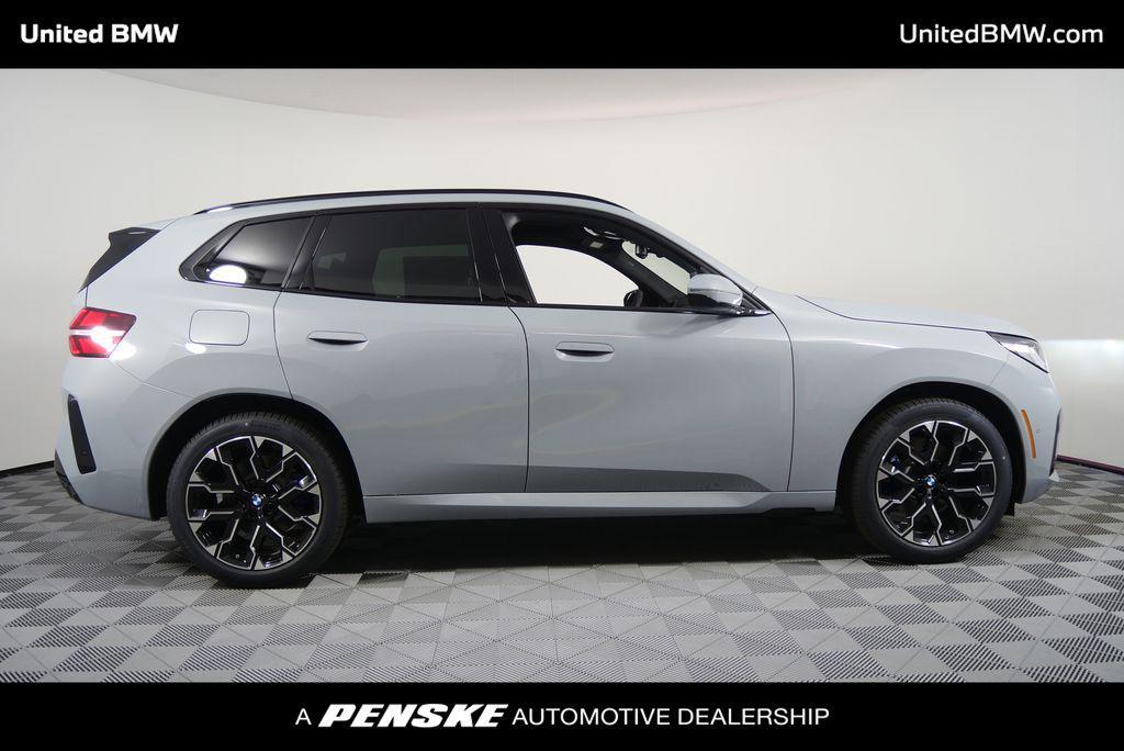 new 2025 BMW X3 car, priced at $59,235