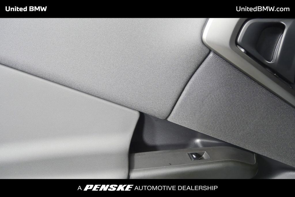 new 2025 BMW X3 car, priced at $59,235