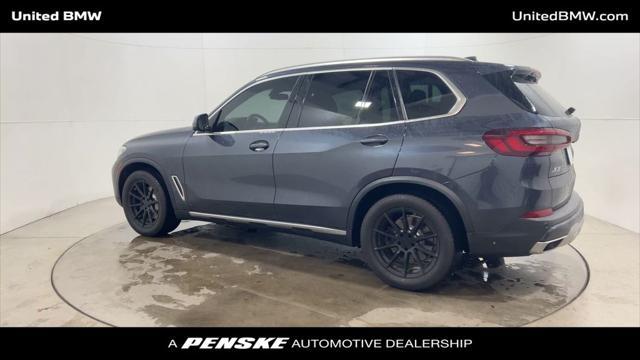 used 2020 BMW X5 car, priced at $33,495