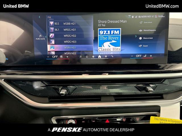new 2026 BMW X7 car, priced at $96,835