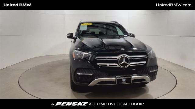 used 2020 Mercedes-Benz GLE 350 car, priced at $33,460