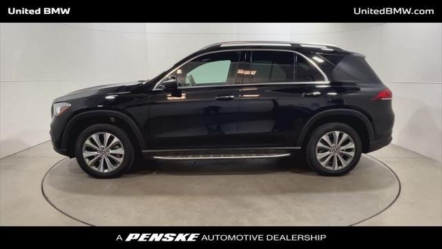 used 2020 Mercedes-Benz GLE 350 car, priced at $33,460