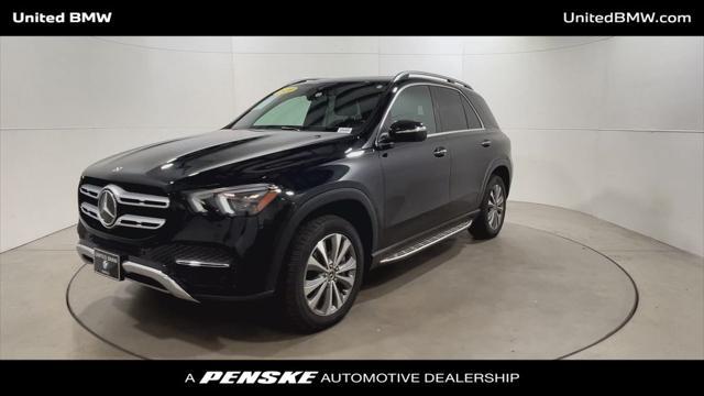 used 2020 Mercedes-Benz GLE 350 car, priced at $33,460