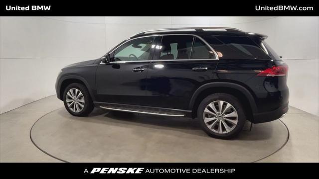 used 2020 Mercedes-Benz GLE 350 car, priced at $33,460