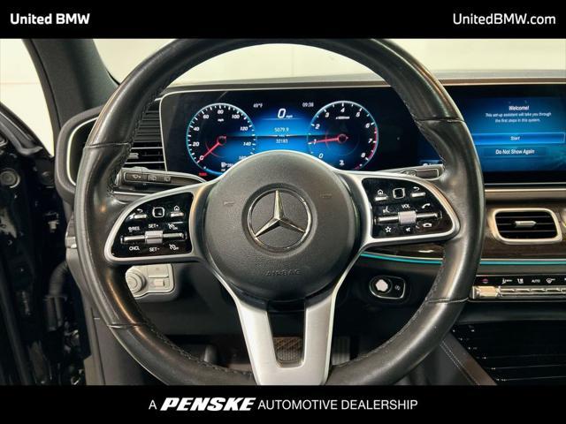 used 2020 Mercedes-Benz GLE 350 car, priced at $33,460