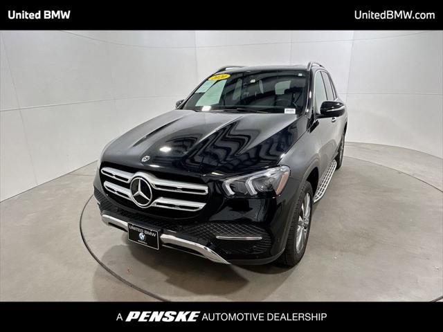 used 2020 Mercedes-Benz GLE 350 car, priced at $33,460