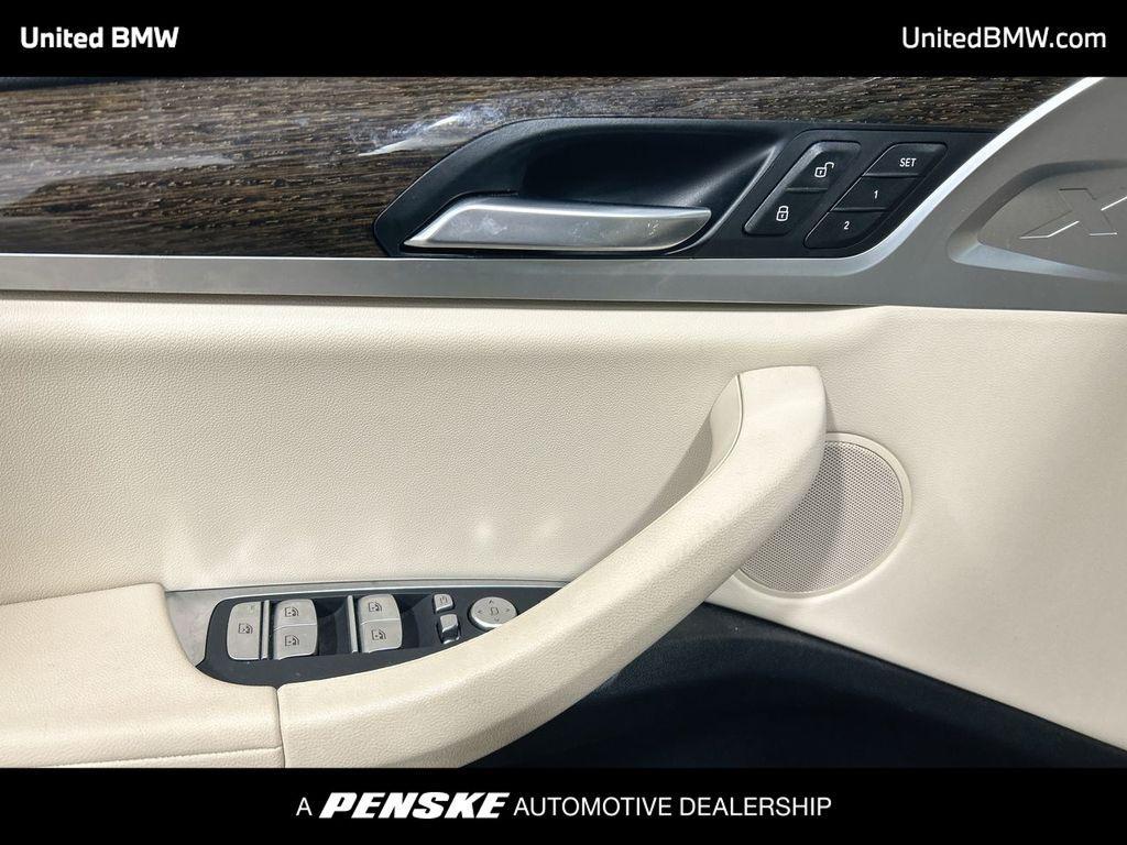 used 2020 BMW X3 car, priced at $25,495