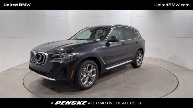 used 2024 BMW X3 car, priced at $46,996