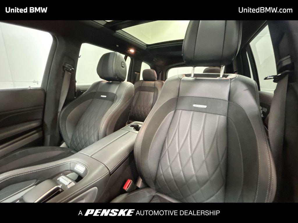 used 2024 Mercedes-Benz AMG GLS 63 car, priced at $110,960