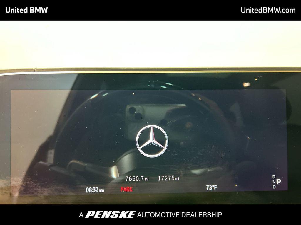 used 2024 Mercedes-Benz AMG GLS 63 car, priced at $110,960