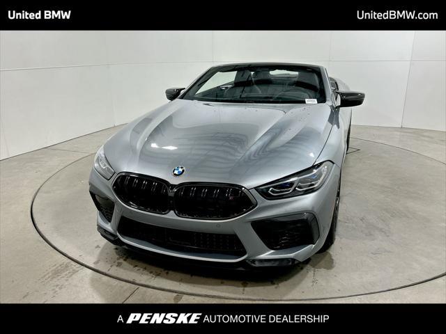 new 2024 BMW M8 car, priced at $162,050