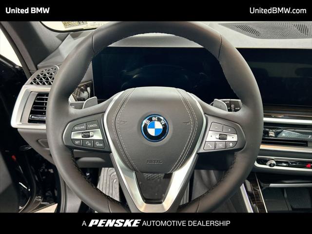 new 2025 BMW X5 PHEV car, priced at $75,905