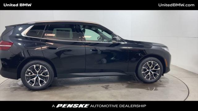 new 2025 BMW X3 car, priced at $53,985